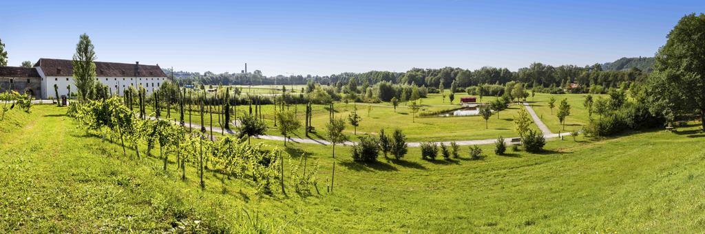Hotel Staribacher Suedsteiermark Leibnitz Dış mekan fotoğraf