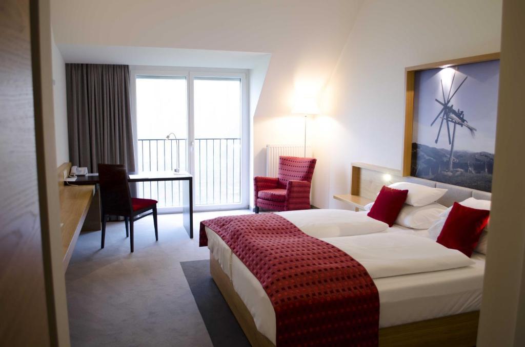 Hotel Staribacher Suedsteiermark Leibnitz Oda fotoğraf