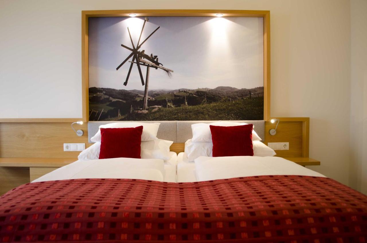 Hotel Staribacher Suedsteiermark Leibnitz Oda fotoğraf